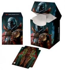 Innistrad Crimson Vow 100+ Deck Box V3 featuring Edgar, Charmed Groom for Magic: The Gathering